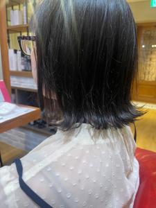 インナーカラー/ボブ/似合わせ【Attirer】 - Hair salon Attirer掲載