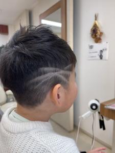 CLapS hair design×キッズ - CLapS hair design掲載