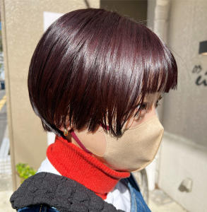 lavender×short - 03 eim掲載