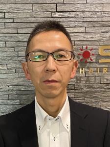 ビジネスショート　ソフトモヒカン - K-STYLE HAIR STUDIO掲載