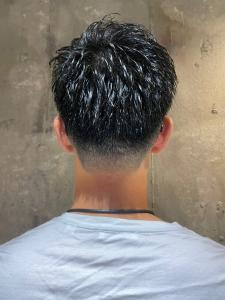 好感度抜群◎ショートヘア - MEN'S SALON alfRed 平針店掲載