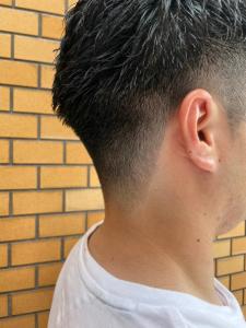 メンズショートカット - MEN'S SALON alfRed 平針店掲載