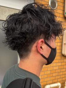王道ツイストスパイラル - MEN'S SALON alfRed 平針店掲載