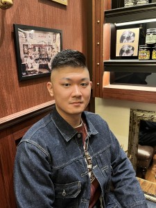 スキンフェードスタイル - メンズ専門理容室 BroTokyo BARBERSHOP 銀座店掲載