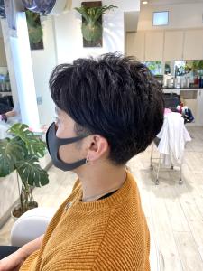 メンズショート - ELLYLONDON 垂水店掲載