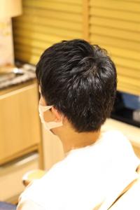 ショート無造作 - ヘアーモードキクチ 三越前店掲載