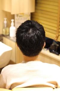 ショート無造作 - ヘアーモードキクチ 三越前店掲載