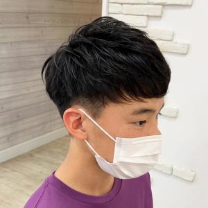 刈り上げショートマッシュ - CREA掲載