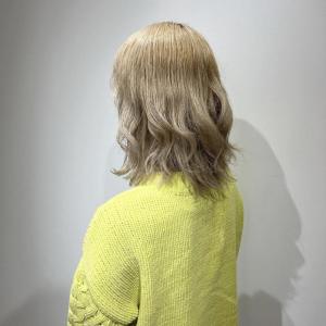 10代/20代/ホワイトベージュカラー - EMU international 白岡 CUTE店掲載