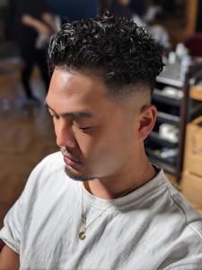 ハードパーマ - @110 BARBER SHOP CONTINENTAL掲載
