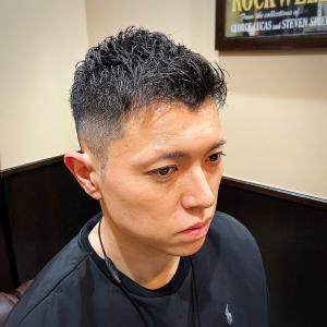 王道ショートスタイル - ヒロ銀座BARBER SHOP 秋葉原店掲載