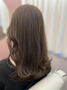 髪と頭皮に優しいサロン♪地域No1☆ラベンダーベージュ - Cya hair salon掲載
