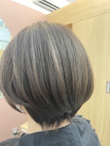 髪と頭皮に優しいサロン♪地域No1☆マッシュショート - Cya hair salon掲載