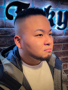 ソフモヒ×ハイフェード - メンズ専門理容室　BroTokyo BARBERSHOP 有楽町店掲載