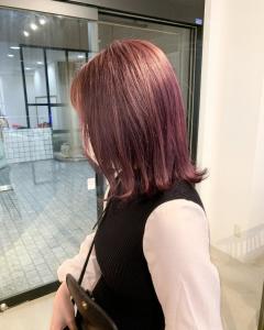 美髪/大人かわいい/こなれミディ/サンドベージュ - ブリーチ&トリートメント&ショート HETTU 仙台駅前店掲載
