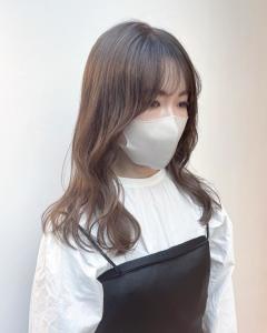 美髪/大人かわいい/こなれミディ/サンドベージュ - ブリーチ&トリートメント&ショート HETTU 仙台駅前店掲載