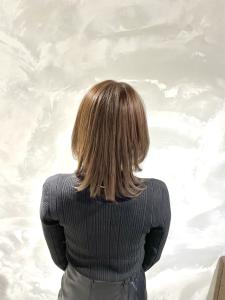 Louer  hairmake×ミディアム - Louer hairmake掲載