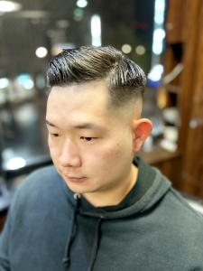 フェードスタイル - ヒロ銀座ヘアーサロン 新橋 銀座口店掲載