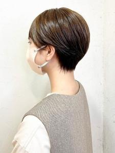 【Reir下北沢】*フレンチショート+オリーブベージュ* - Reir_下北沢掲載