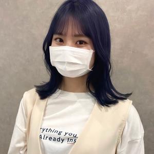 navy blue - mood kanazawa掲載
