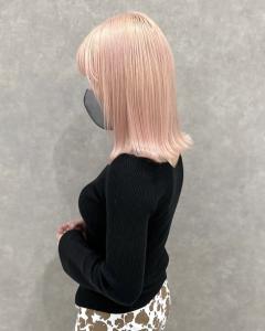 baby pink - mood kanazawa掲載