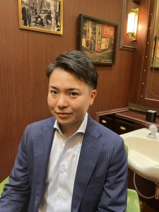 ツーブロ7.3分け2wayスタイル - メンズ専門理容室 BroTokyo BARBERSHOP 銀座店掲載