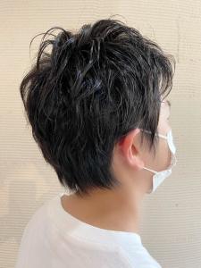 【MICHI refre店　奥原由佳】メンズカット - REFRE&CARE MICHI 幸町店掲載