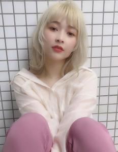 冬トレンドカラー/グレージュ/イルミナカラー/中野美容室 - amble luxe 中野掲載