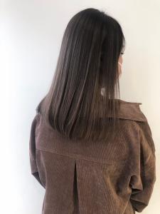 ダークグレー/アディクシーカラー/イルミナカラー/中野 - amble luxe 中野掲載