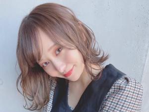 冬トレンドカラー/透明感カラー/イルミナカラー/中野美容室 - amble luxe 中野掲載