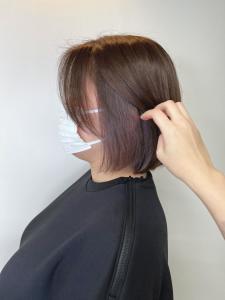 【tocca天王寺】インナー×ラベンダーグレージュ - tocca hair&treatment 天王寺店掲載