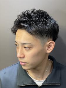 ツーブロックショート - ヒロ銀座ヘアーサロン 新橋 銀座口店掲載