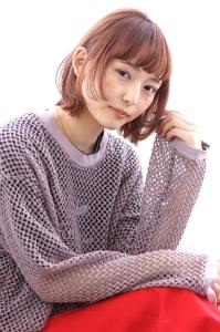 20代30代40代小顔ボブウルフ - march?掲載