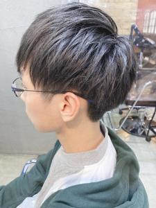 【松戸BULL】スッキリメンズマッシュ - Clement Salon Bull掲載