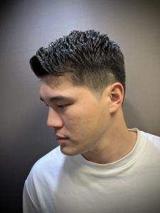 【ビジネスショート】 - ヒロ銀座ヘアーサロン 新橋 銀座口店掲載