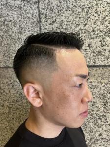 銀座　理容室　スキンフェード　ベリーショート - ヘアーモードキクチ 銀座店掲載