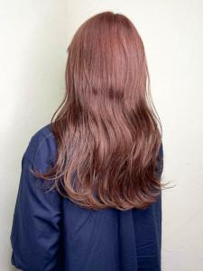 【Reir下北沢】*ふんわりカールロング+シアーテラコッタ* - Reir_下北沢掲載