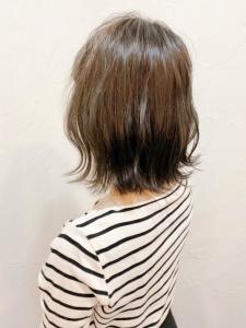 【Reir下北沢】*くびれボブディ+カーキグレージュ* - Reir_下北沢掲載