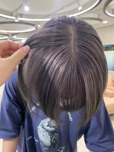 ホワイトシルバー♪ ケアブリーチ×Aujuaトリートメント - Euphoria 銀座本店 Smart Salon【ユーフォリア】掲載