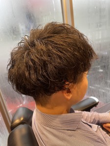 最速セット！誰でもできるパーマスタイル - ヒロ銀座ヘアーサロン 麻布乃木坂 六本木駅前店掲載