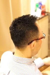 アイロンパーマ  濡れパン - ヘアーモードキクチ 三越前店掲載