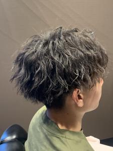 ゆるめスパイラルパーマセンターパート/港区/麻布/乃木坂 - ヒロ銀座ヘアーサロン 麻布乃木坂 六本木駅前店掲載