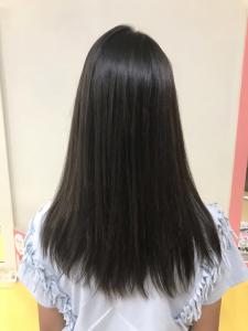 ロングヘビーグラデーション - 美容室Stella掲載