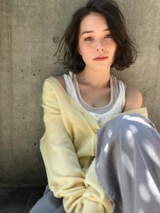 ゆる巻きレイヤーボブ - mood kanazawa掲載