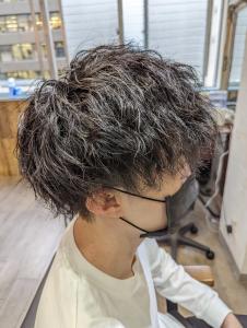 ツイストスパイラルパーマ - bat.hair 渋谷本店掲載
