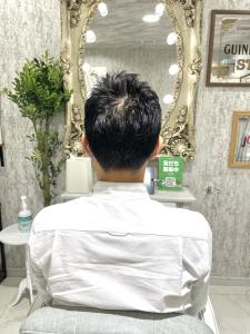 Louer  hairmake×メンズ - Louer hairmake掲載