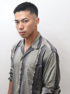 20代～30代オススメアメリカンフェード - @110 BARBER SHOP 長浜店掲載