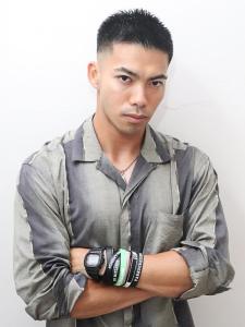 20代～30代オススメアメリカンフェード - @110 BARBER SHOP 長浜店掲載