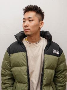 20代～30代オススメフェザーフェード - @110 BARBER SHOP 長浜店掲載