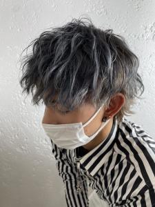 ミルクティーグレー/20代/￥16940 - prize Iris 池袋【プライズ アイリス】池袋駅東口店掲載